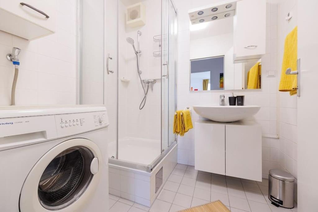 New! Cozy & Lovely Home In The 3Rd District 비엔나 외부 사진