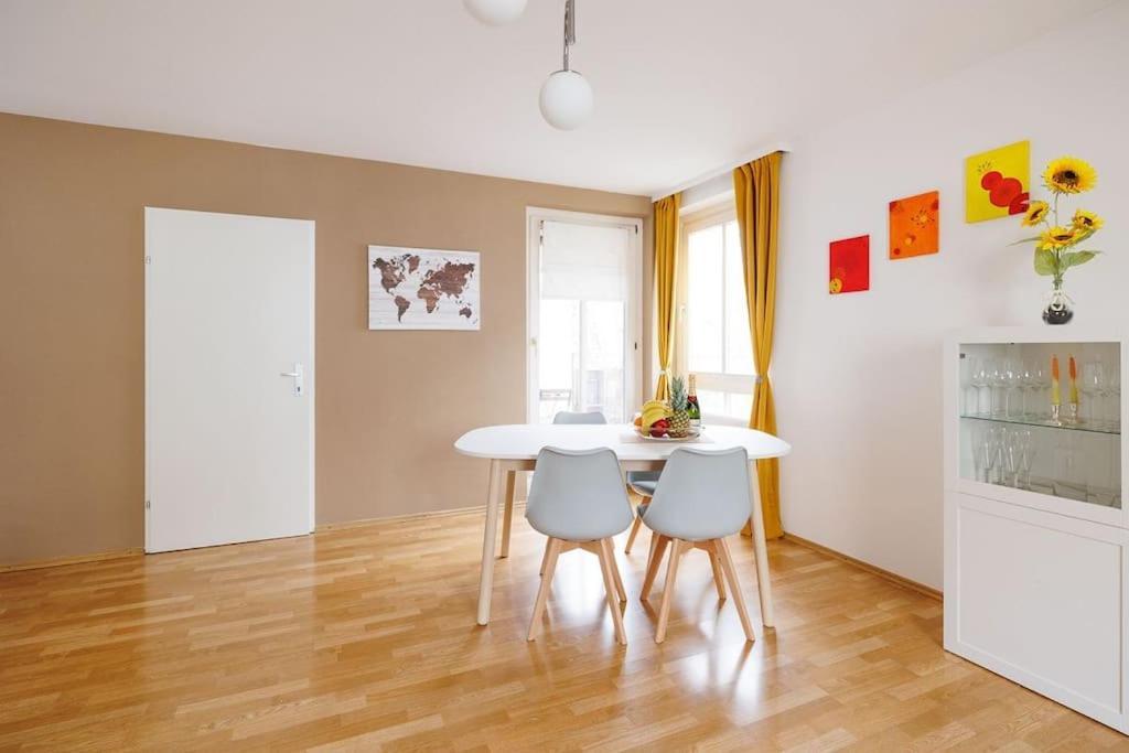 New! Cozy & Lovely Home In The 3Rd District 비엔나 외부 사진